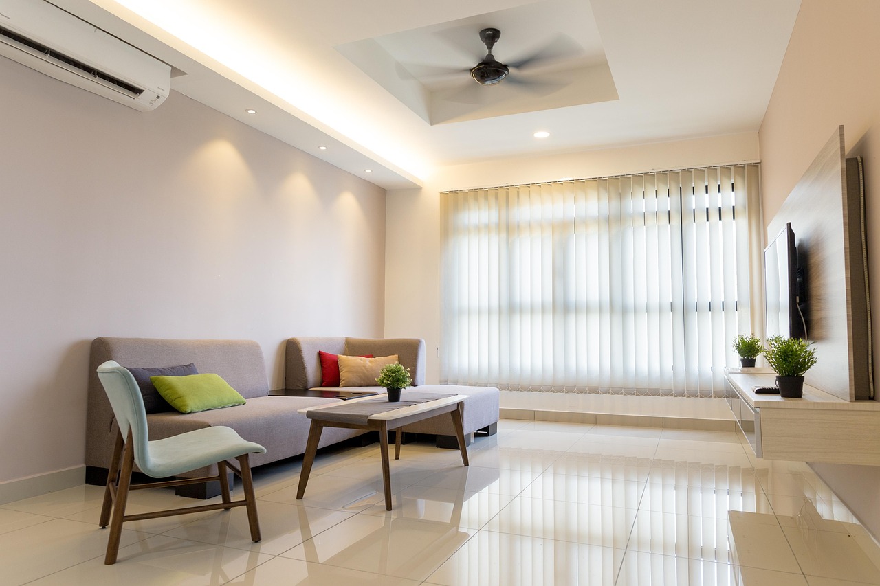 Professional villa cleaning process in Ras Al Khaimah